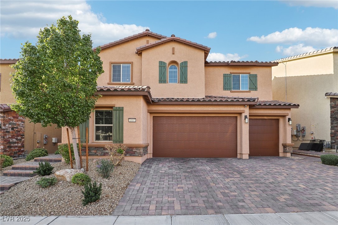 1557 Mistywood Court, Henderson, Nevada image 1