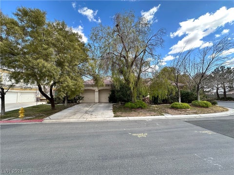 Photo of 1008 Sir James Bridge Way, Las Vegas, NV 89145 (MLS # 2566166)