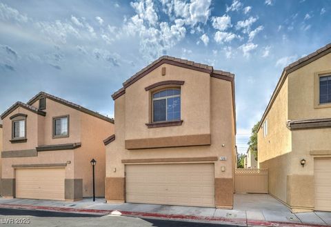 739 Piercey Court North Las Vegas NV 89084