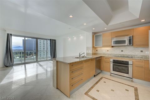 Photo of 322 Karen Avenue #804, Las Vegas, NV 89109 (MLS # 2779643)