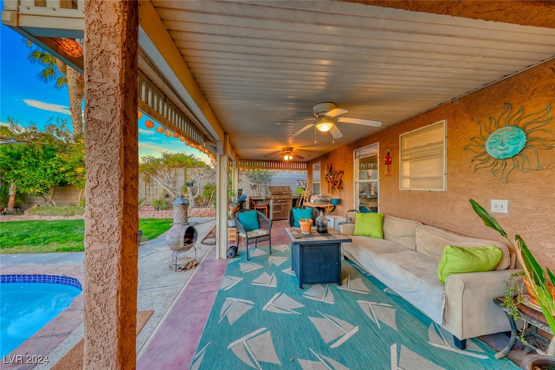 838 Zinnia Circle, Henderson, Nevada image 30