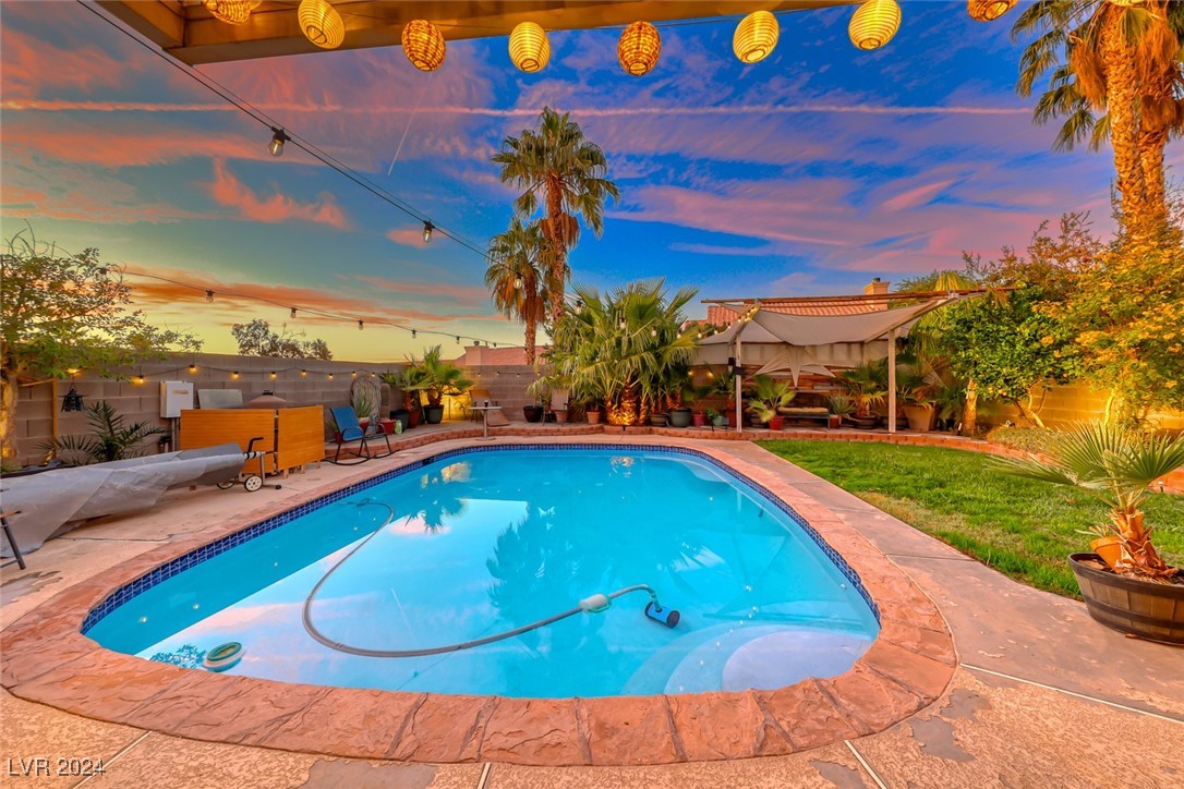 838 Zinnia Circle, Henderson, Nevada image 40