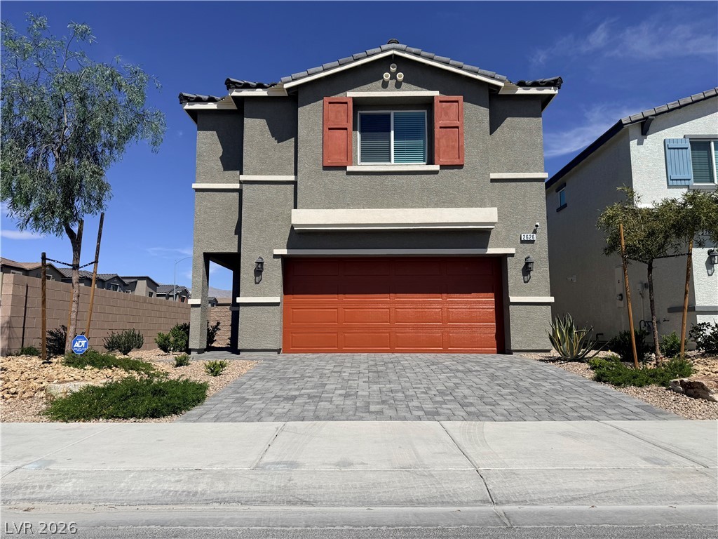 2626 Blue Dawn Falls Avenue