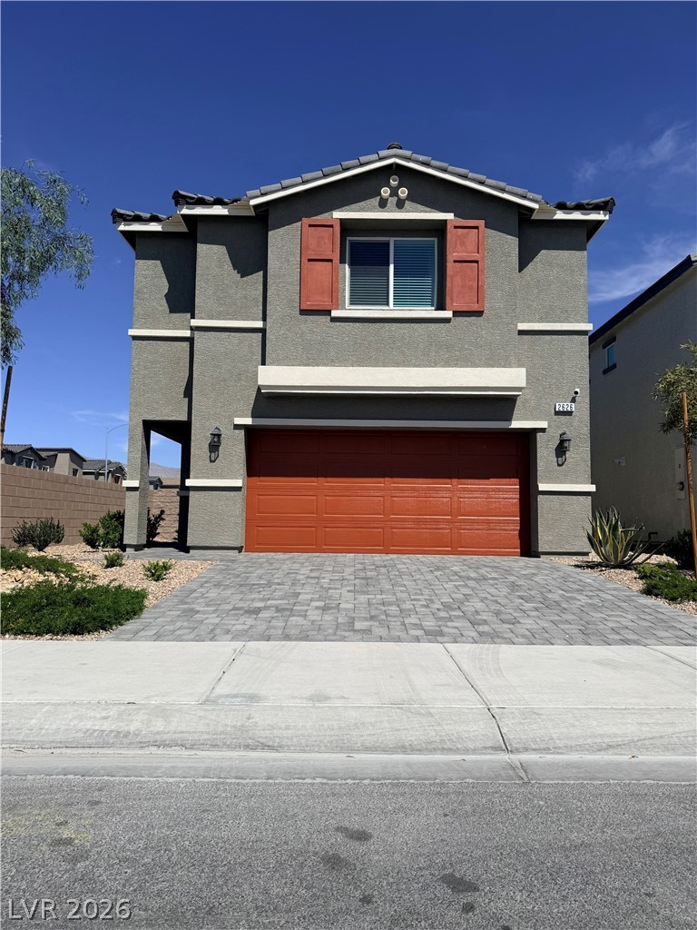 2626 Blue Dawn Falls Avenue