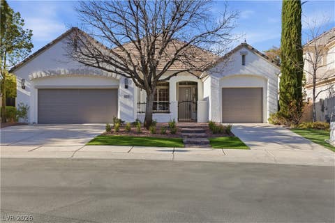 Photo of 9840 Royal Lamb Drive, Las Vegas, NV 89145 (MLS # 2761798)
