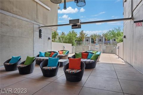 Tiny photo for 353 E Bonneville Avenue #375, Las Vegas, NV 89101 (MLS # 2799444)