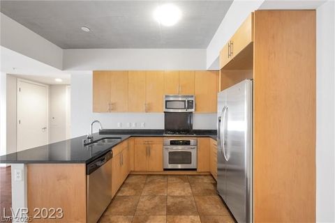 Tiny photo for 353 E Bonneville Avenue #375, Las Vegas, NV 89101 (MLS # 2799444)