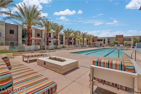 Tiny photo for 353 E Bonneville Avenue #375, Las Vegas, NV 89101 (MLS # 2799444)