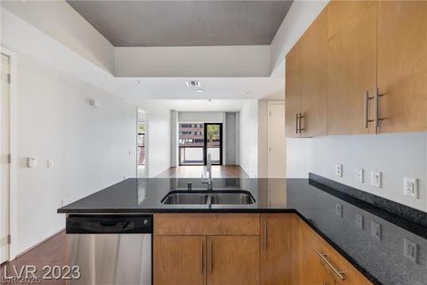 Tiny photo for 353 E Bonneville Avenue #375, Las Vegas, NV 89101 (MLS # 2799444)