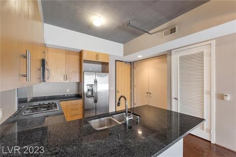 Tiny photo for 353 E Bonneville Avenue #375, Las Vegas, NV 89101 (MLS # 2799444)