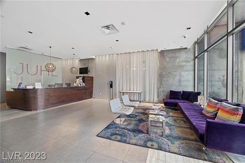 Photo of 353 E Bonneville Avenue #375, Las Vegas, NV 89101 (MLS # 2799444)