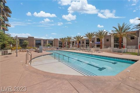 Tiny photo for 353 E Bonneville Avenue #375, Las Vegas, NV 89101 (MLS # 2799444)