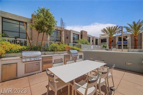 Tiny photo for 353 E Bonneville Avenue #375, Las Vegas, NV 89101 (MLS # 2799444)