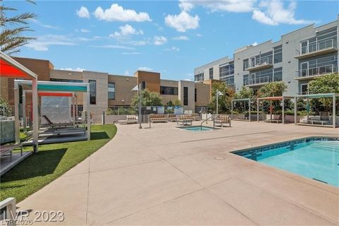 Tiny photo for 353 E Bonneville Avenue #375, Las Vegas, NV 89101 (MLS # 2799444)