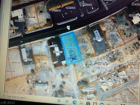 Vacant Land For Sale - 1501 E Nevada Highway 372<br/> Nye County, Pahrump, NV 89048