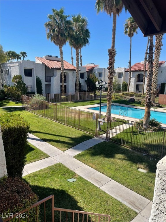 Photo 1 of 23 — 5069 Eldora Avenue 3, Las Vegas, NV 89146