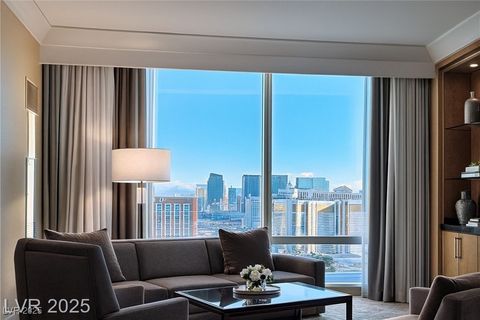 Photo of 2000 N Fashion Show Drive #4000, Las Vegas, NV 89109 (MLS # 2726503)