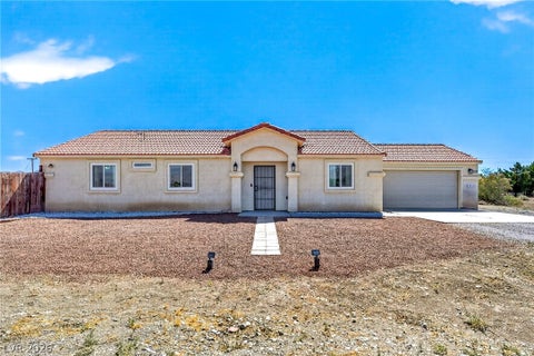 Homes For Sale - 220 W Calvada Boulevard<br/> Pahrump, NV 89048