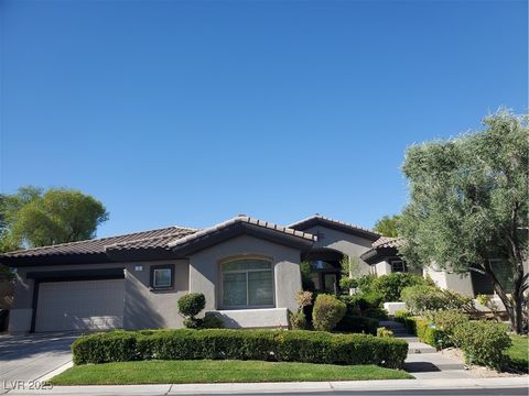 3 Isleworth Drive Henderson NV 89052