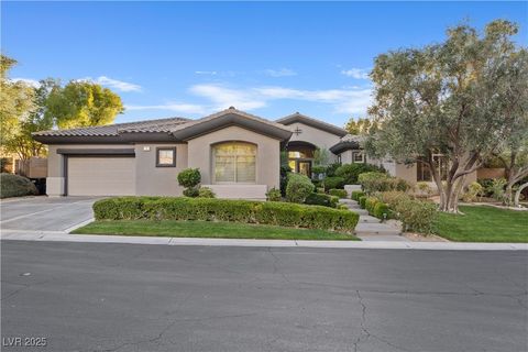 3 Isleworth Drive Henderson NV 89052