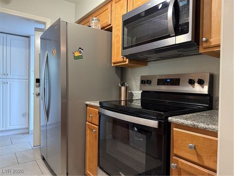 Photo of 737 Oakmont Avenue #1202, Las Vegas, NV 89109 (MLS # 2749294)