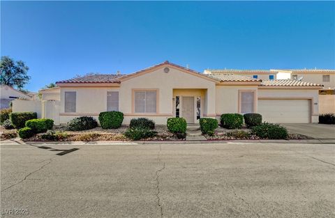 Photo of 7821 Smokerise Court, Las Vegas, NV 89131 (MLS # 2741744)