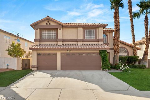 Homes For Sale - 277 Via Tempesto Street<br/> Henderson, NV 89074