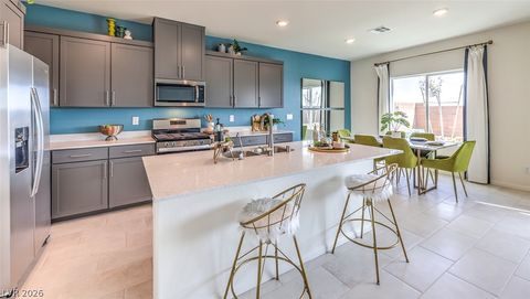 Tiny photo for 7416 Dominguez Bay Drive, North Las Vegas, NV 89084 (MLS # 2794796)