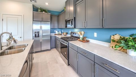 Tiny photo for 7416 Dominguez Bay Drive, North Las Vegas, NV 89084 (MLS # 2794796)