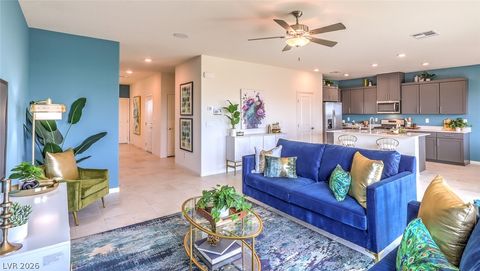 Tiny photo for 7416 Dominguez Bay Drive, North Las Vegas, NV 89084 (MLS # 2794796)