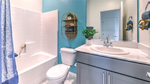 Tiny photo for 7416 Dominguez Bay Drive, North Las Vegas, NV 89084 (MLS # 2794796)