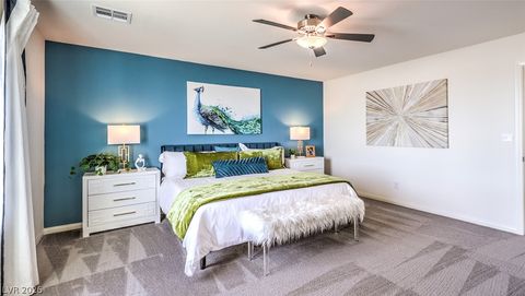Tiny photo for 7416 Dominguez Bay Drive, North Las Vegas, NV 89084 (MLS # 2794796)