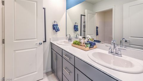 Tiny photo for 7416 Dominguez Bay Drive, North Las Vegas, NV 89084 (MLS # 2794796)