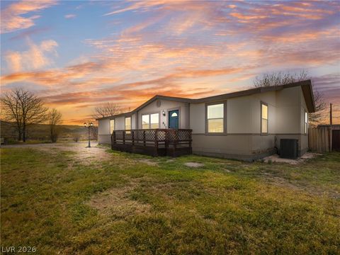 Mobile Home For Sale - 931 Eagle Avenue<br/> Sandy Valley, NV 89019