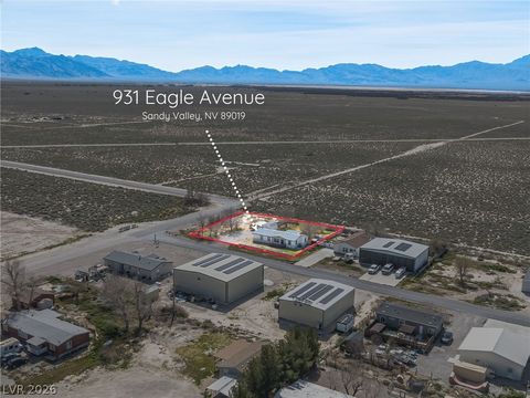 931 Eagle Avenue Jean NV 89019