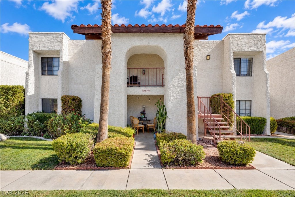 Photo of 5075 Eldora Avenue #2, Las Vegas, NV 89146 (MLS # 2827320)