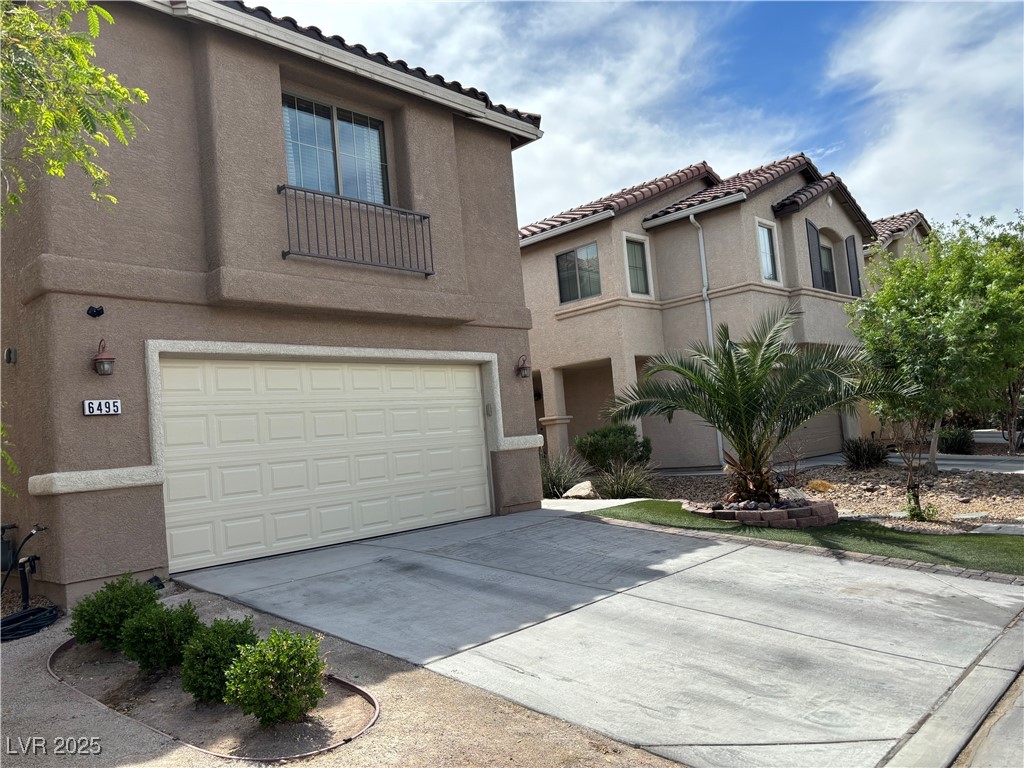 6495 Chettle House Lane, Las Vegas, Nevada image 4