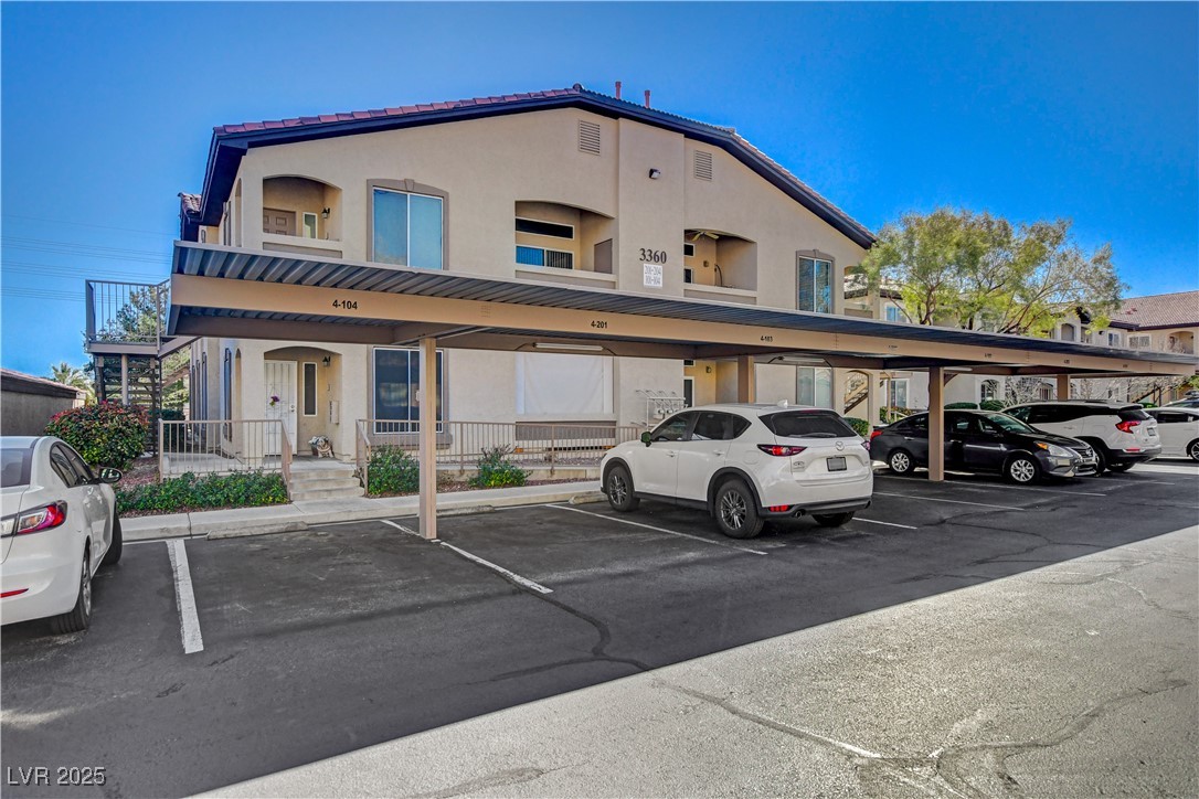 3360 Cactus Shadow Street 102