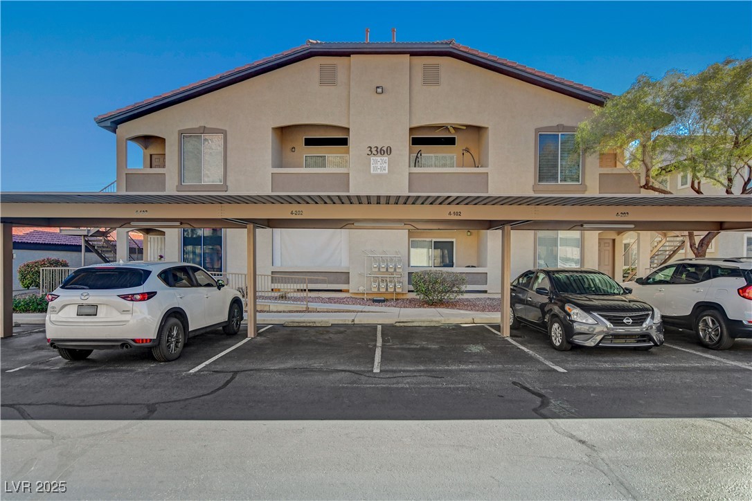 3360 Cactus Shadow Street 102