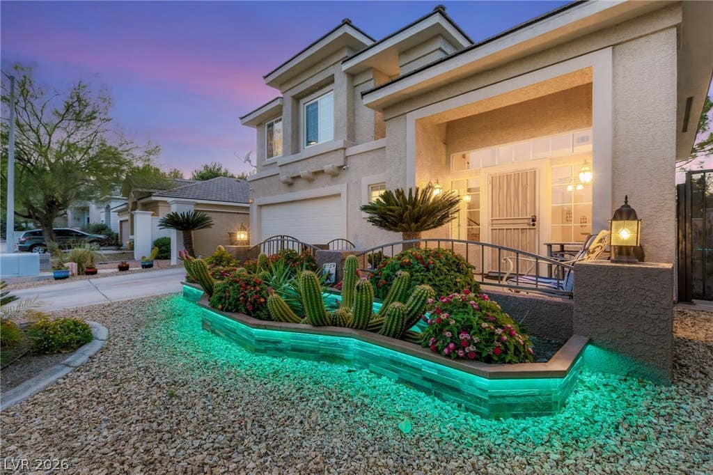 Photo of 2008 Thunder Ridge Circle, Henderson, NV 89012 (MLS # 2786772)