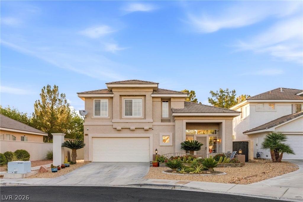 Photo of 2008 Thunder Ridge Circle, Henderson, NV 89012 (MLS # 2786772)