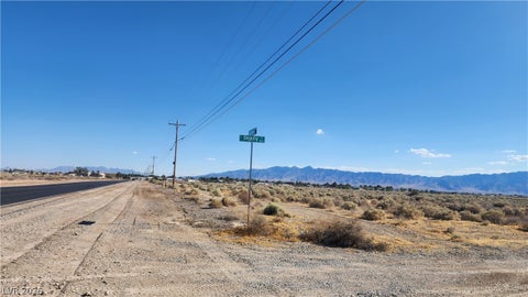 Vacant Land For Sale - 1621 E Deputy Street<br/> Pahrump, NV 89048