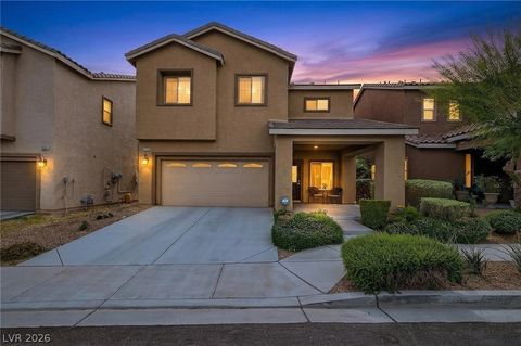 Photo of 9309 Bright Blue Sky Avenue, Las Vegas, NV 89166 (MLS # 2762481)