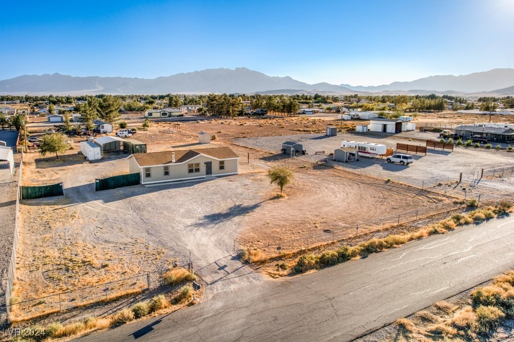 3081 W Wilson Road, Pahrump, Nevada image 1