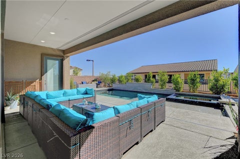 Tiny photo for 236 Carmel Sky Street, Las Vegas, NV 89138 (MLS # 2765859)