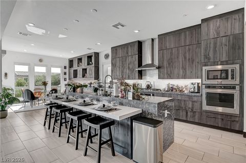 Photo of 236 Carmel Sky Street, Las Vegas, NV 89138 (MLS # 2765859)