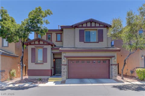 Homes For Sale - 10311 Elmwood Glen Avenue<br/> Las Vegas, NV 89166
