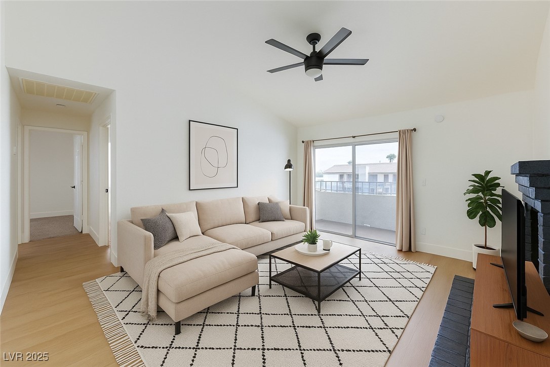 3770 Shirebrook Drive #160, Las Vegas, Nevada image 1