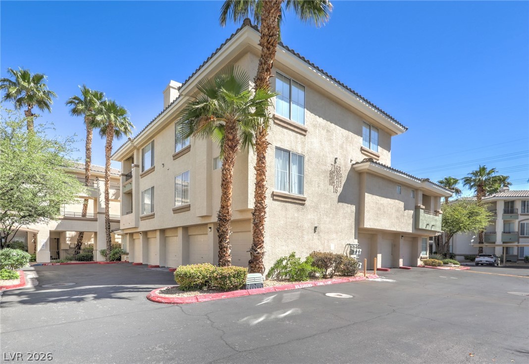 7163 S Durango Drive 102