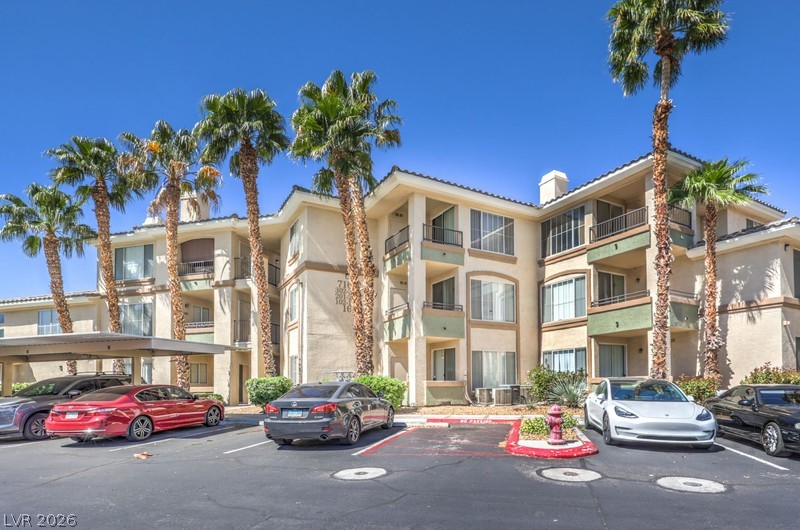 7163 S Durango Drive 102